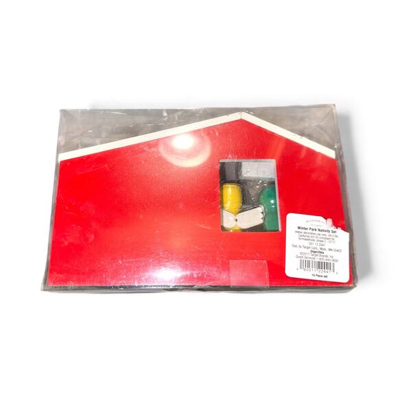 Christmas Wondershop Target Colorful
Nativity Set Religious 2017 - Picture 3 of 7